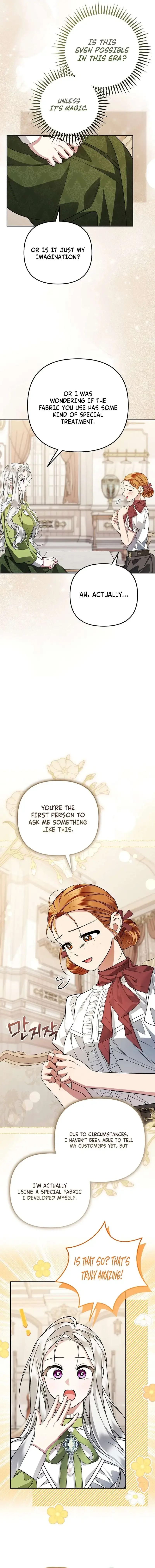 My Husband Is Possessed by the Main Character Chapter 44 page 11