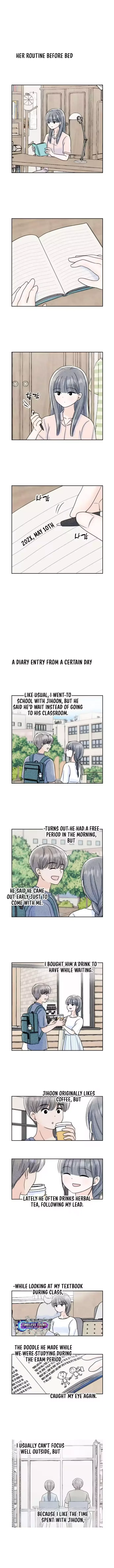 Love Diary Chapter 48 page 2