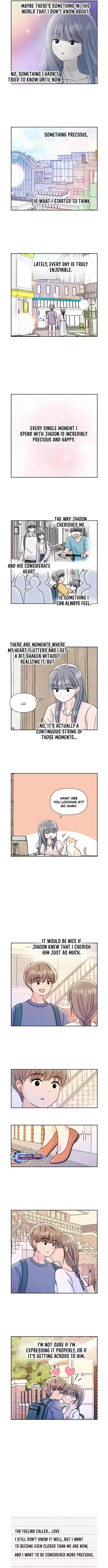 Love Diary Chapter 48 page 4