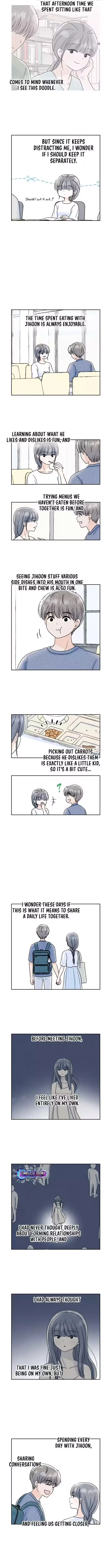 Love Diary Chapter 48 page 3