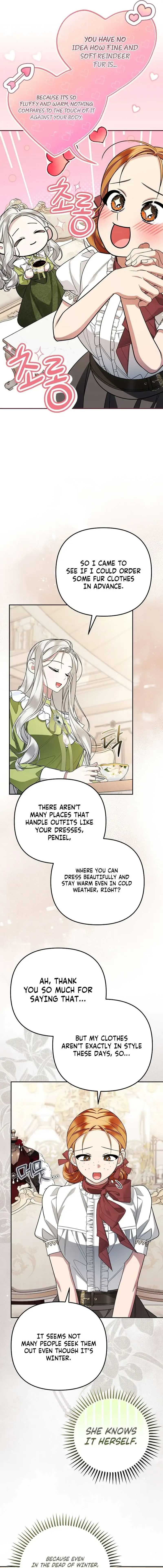 My Husband Is Possessed by the Main Character Chapter 44 page 9