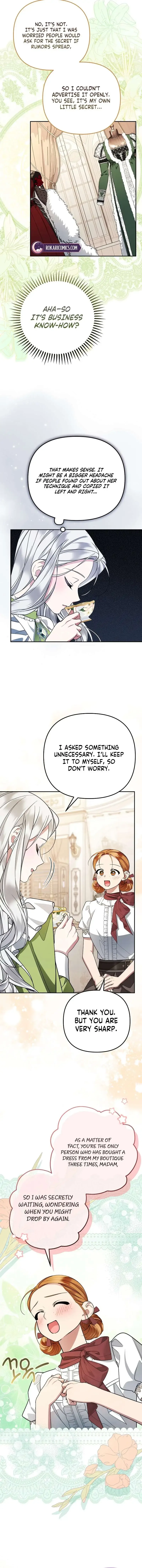 My Husband Is Possessed by the Main Character Chapter 44 page 12