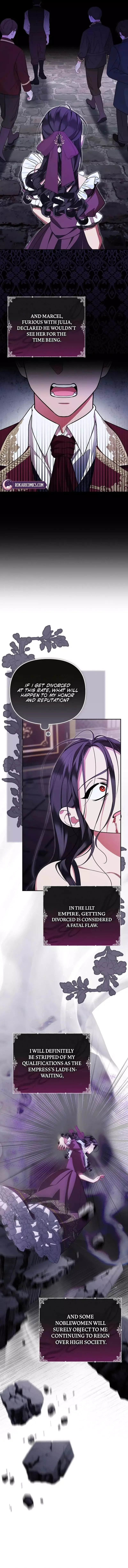My Husband Is Possessed by the Main Character Chapter 46 page 2
