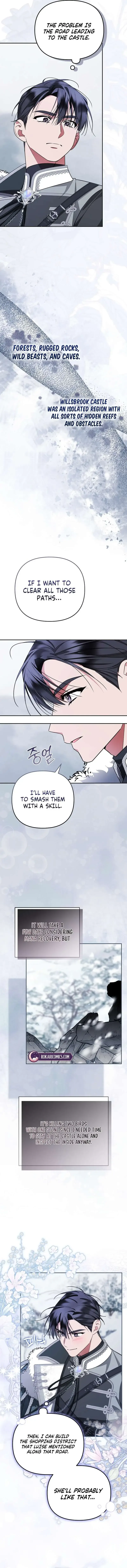 My Husband Is Possessed by the Main Character Chapter 44 page 16