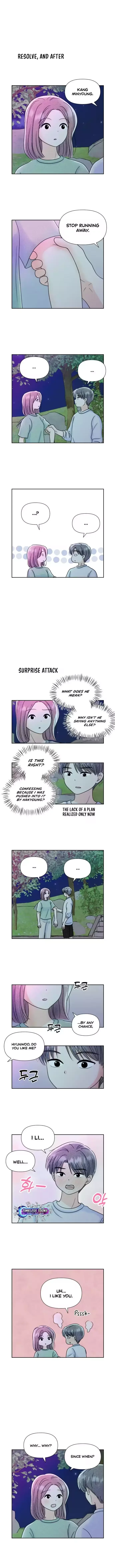 Love Diary Chapter 49 page 2