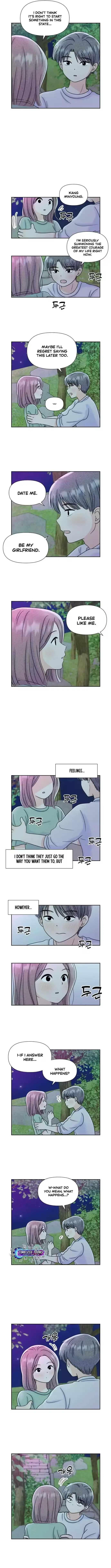 Love Diary Chapter 50 page 3