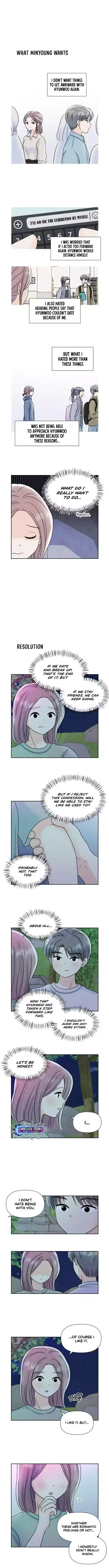 Love Diary Chapter 50 page 2