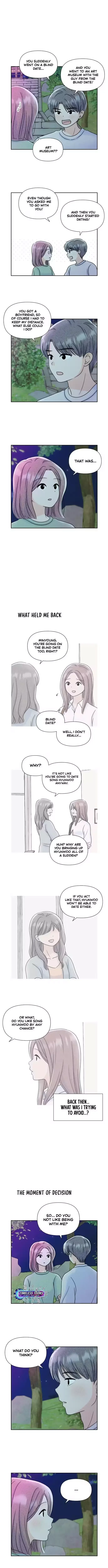Love Diary Chapter 49 page 4