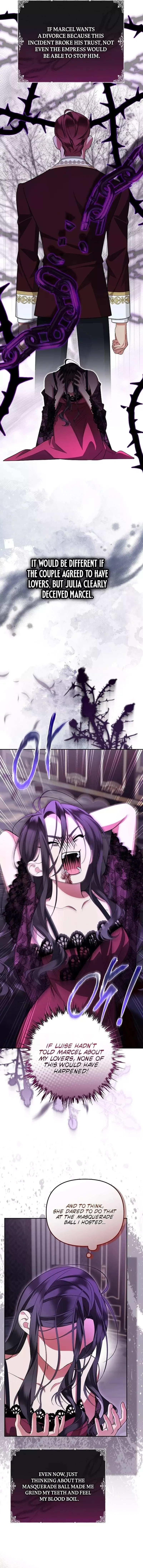 My Husband Is Possessed by the Main Character Chapter 46 page 3