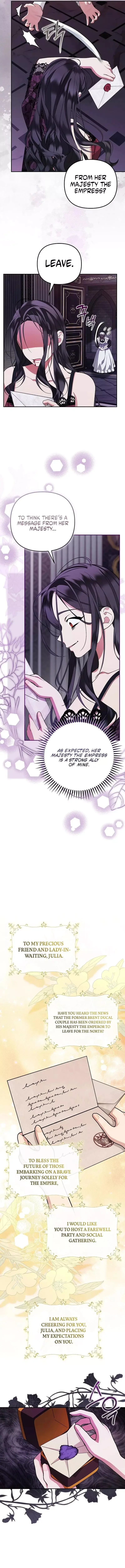 My Husband Is Possessed by the Main Character Chapter 46 page 6