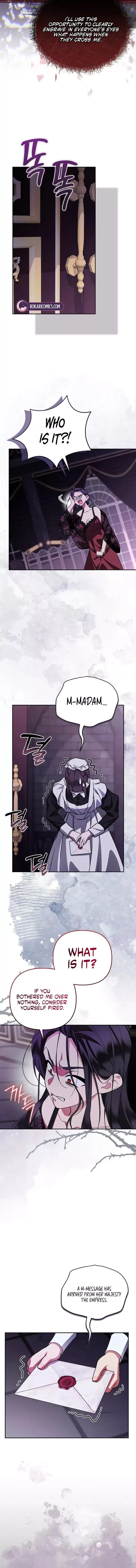 My Husband Is Possessed by the Main Character Chapter 46 page 5