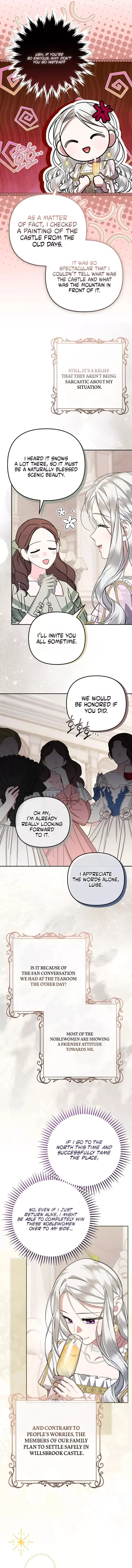 My Husband Is Possessed by the Main Character Chapter 46 page 10