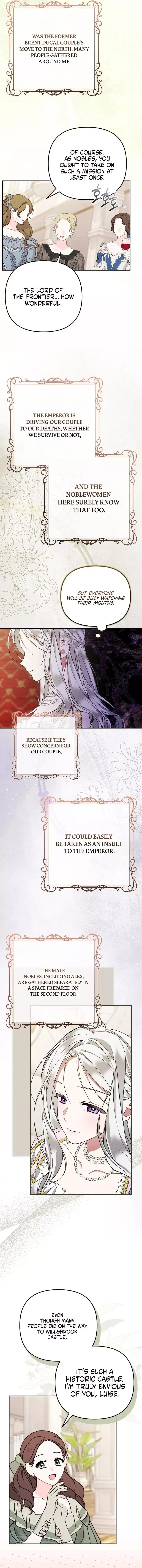 My Husband Is Possessed by the Main Character Chapter 46 page 9