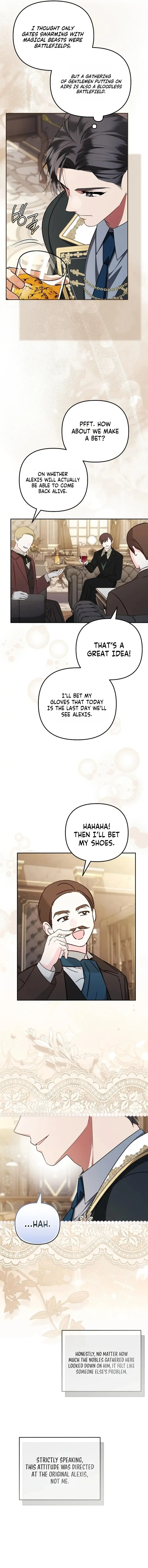 My Husband Is Possessed by the Main Character Chapter 47 page 6