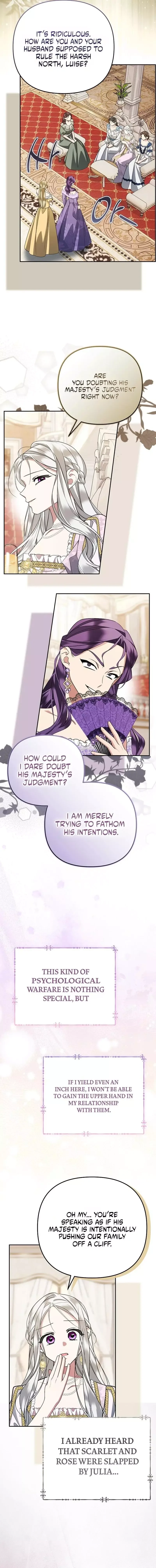 My Husband Is Possessed by the Main Character Chapter 46 page 12