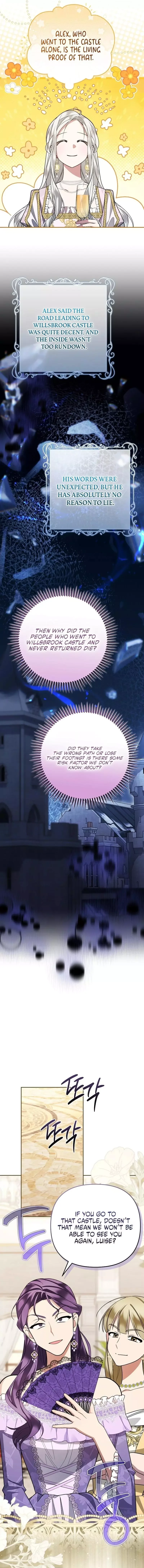 My Husband Is Possessed by the Main Character Chapter 46 page 11
