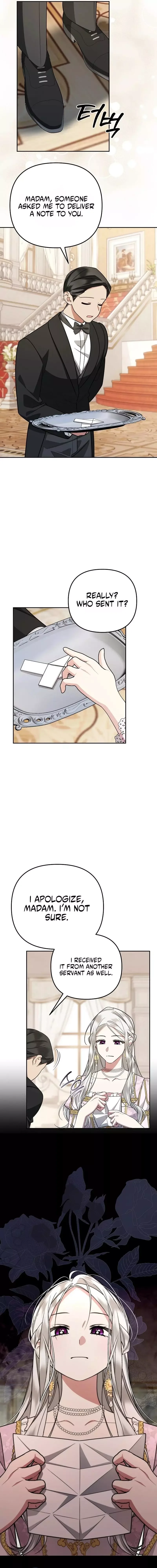 My Husband Is Possessed by the Main Character Chapter 46 page 15