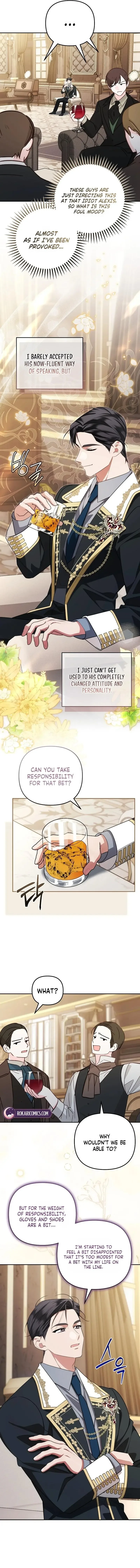 My Husband Is Possessed by the Main Character Chapter 47 page 7