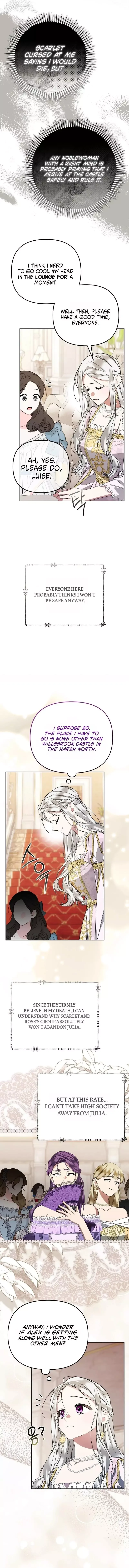 My Husband Is Possessed by the Main Character Chapter 46 page 14