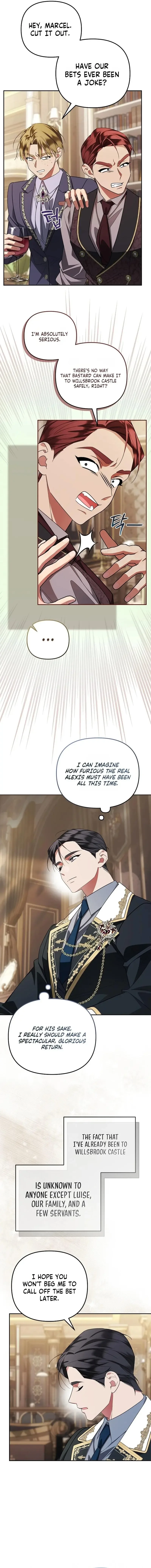 My Husband Is Possessed by the Main Character Chapter 47 page 10