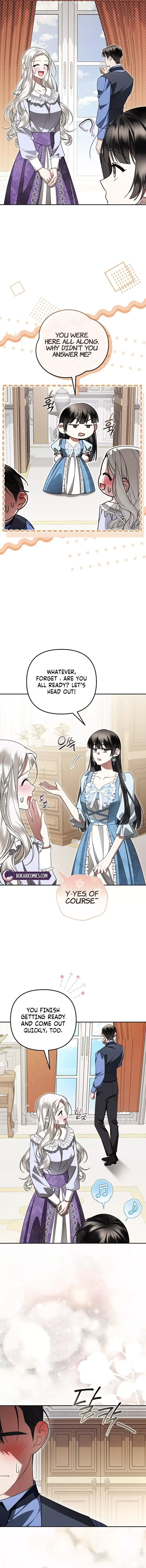 My Husband Is Possessed by the Main Character Chapter 36 page 2