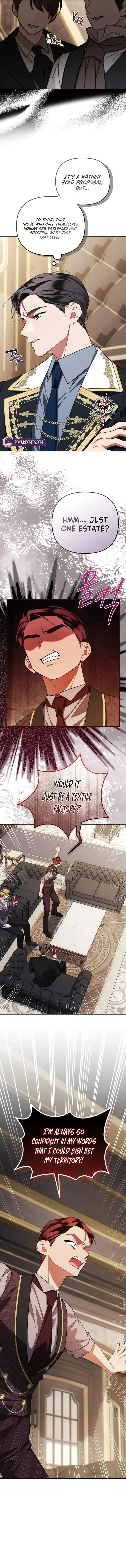 My Husband Is Possessed by the Main Character Chapter 47 page 9