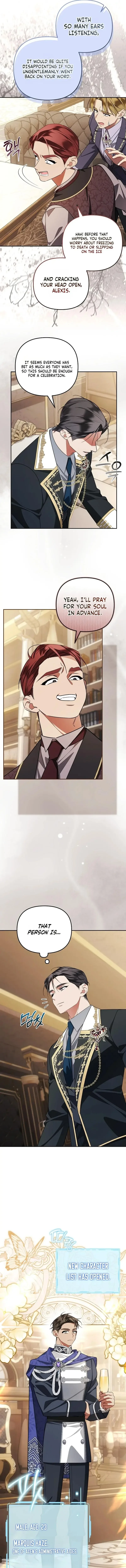 My Husband Is Possessed by the Main Character Chapter 47 page 11