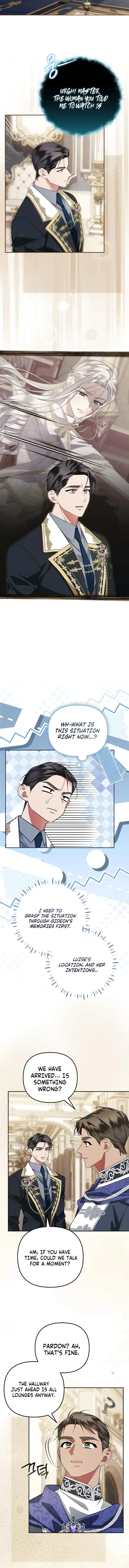 My Husband Is Possessed by the Main Character Chapter 47 page 13