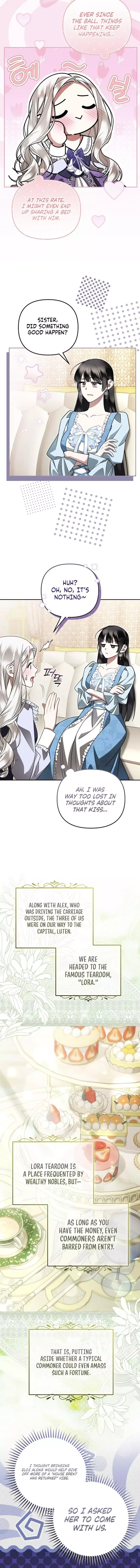 My Husband Is Possessed by the Main Character Chapter 36 page 4