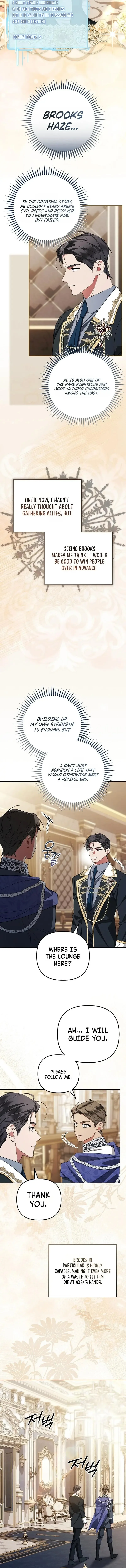 My Husband Is Possessed by the Main Character Chapter 47 page 12