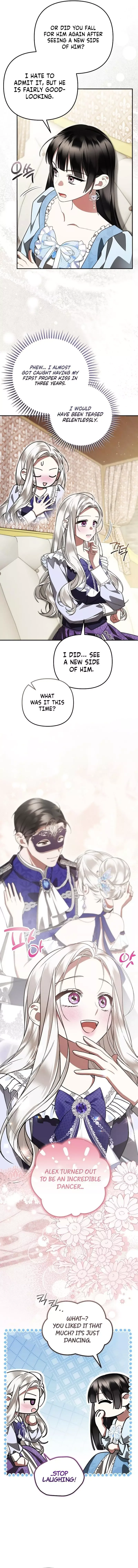 My Husband Is Possessed by the Main Character Chapter 36 page 7
