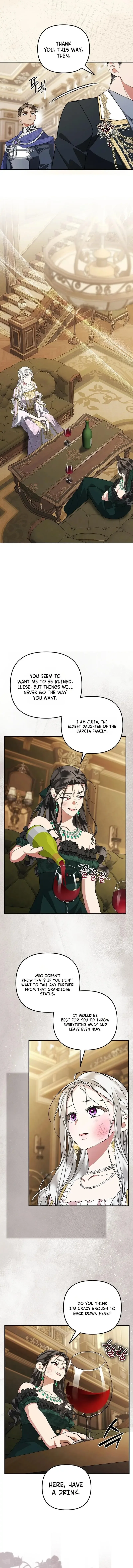 My Husband Is Possessed by the Main Character Chapter 47 page 14