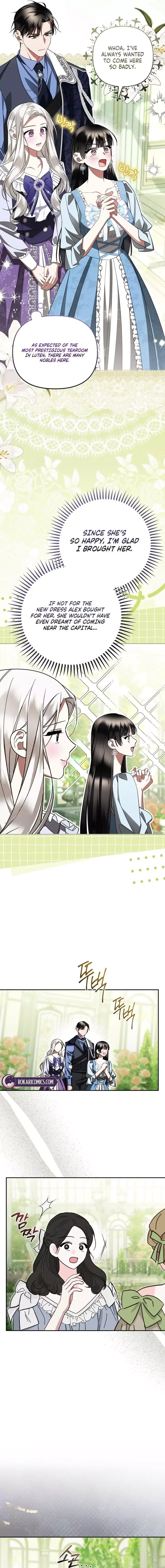 My Husband Is Possessed by the Main Character Chapter 36 page 10