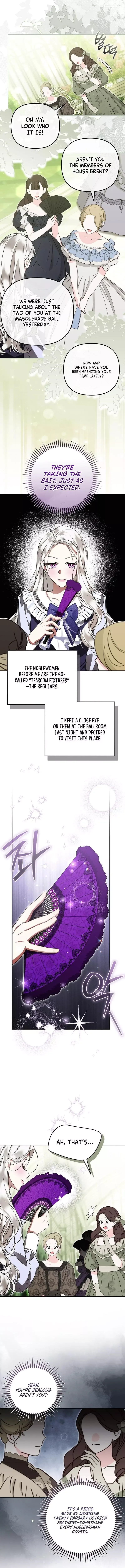 My Husband Is Possessed by the Main Character Chapter 36 page 12