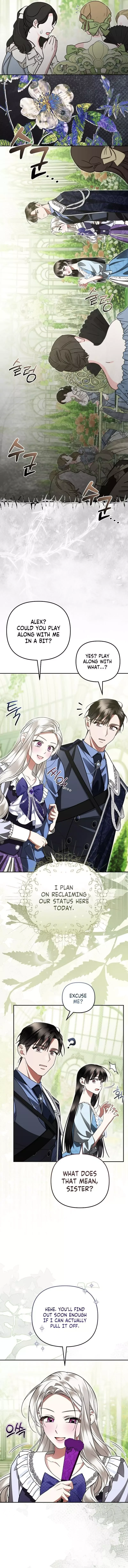 My Husband Is Possessed by the Main Character Chapter 36 page 11