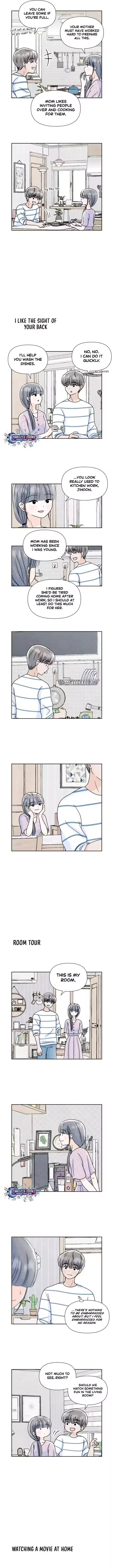 Love Diary Chapter 54 page 3