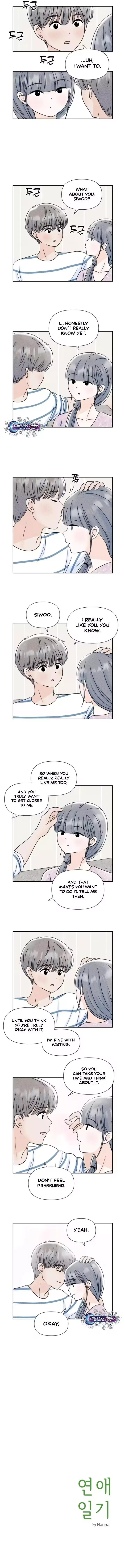 Love Diary Chapter 54 page 5