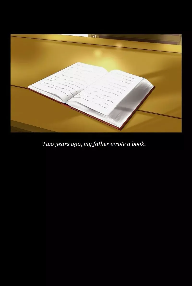 unOrdinary Chapter 0 page 1