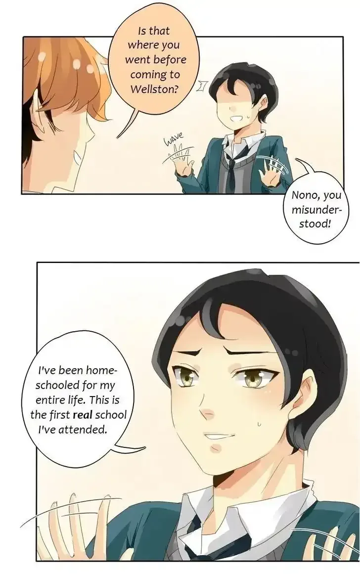 unOrdinary Chapter 27 page 11