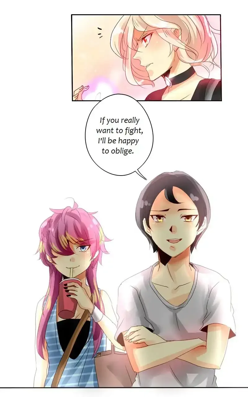 unOrdinary Chapter 10 page 20