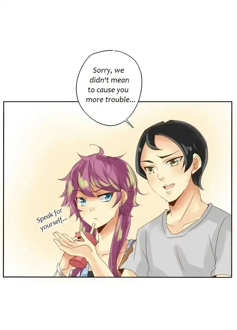 unOrdinary Chapter 10 page 47
