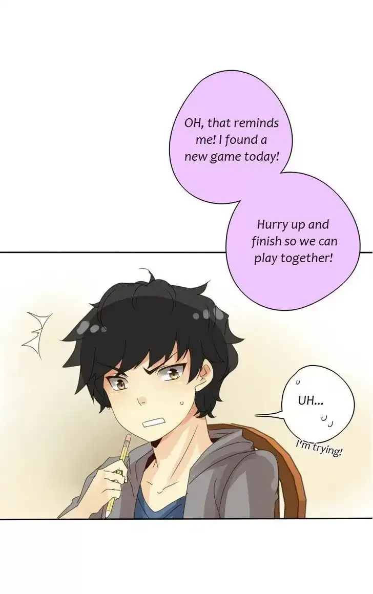 unOrdinary Chapter 32 page 21