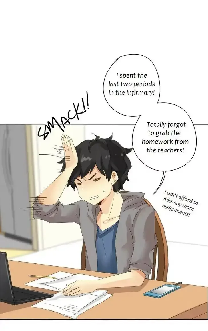 unOrdinary Chapter 32 page 14