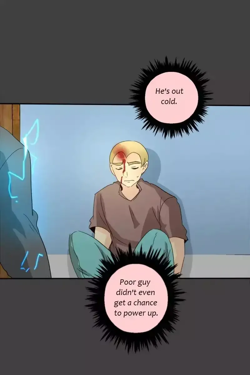 unOrdinary Chapter 101 page 23