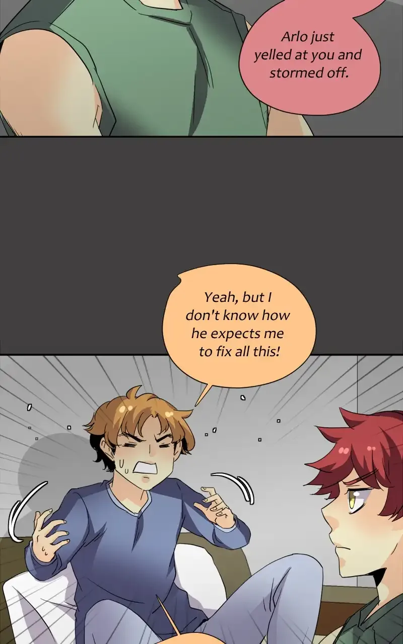 unOrdinary Chapter 174 page 21
