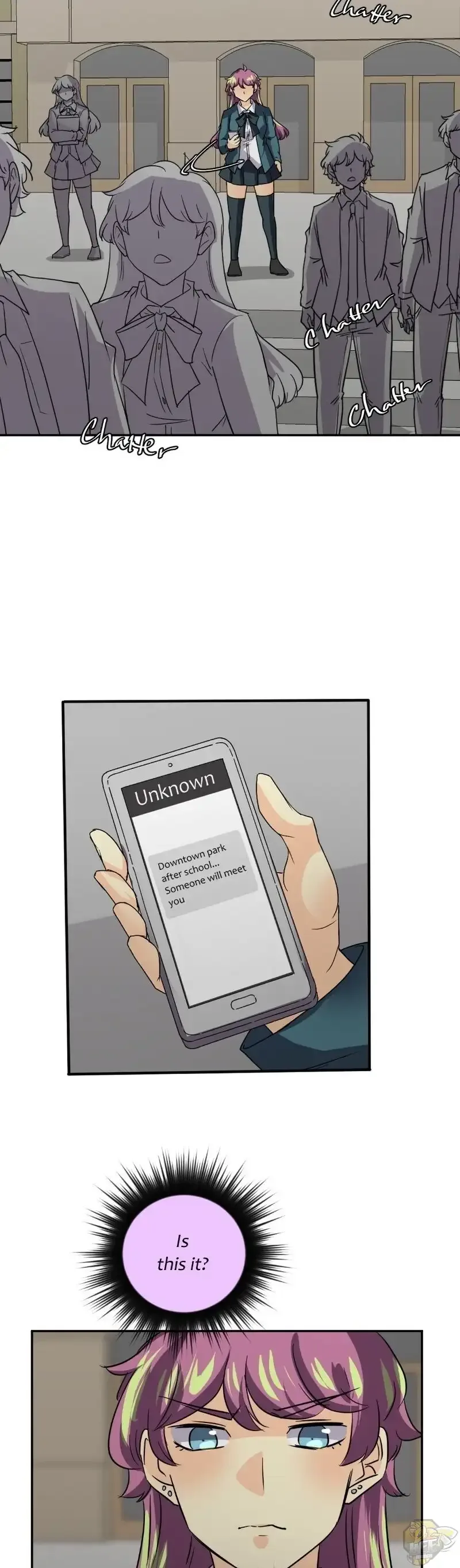 unOrdinary Chapter 225 page 15