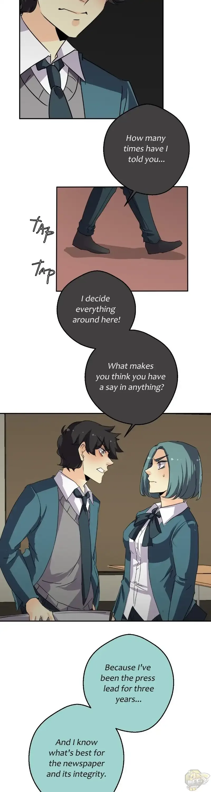 unOrdinary Chapter 227 page 9