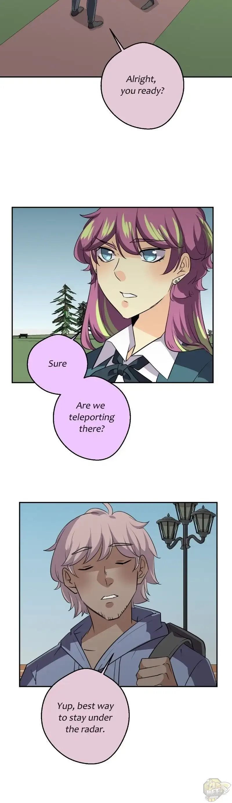 unOrdinary Chapter 225 page 20