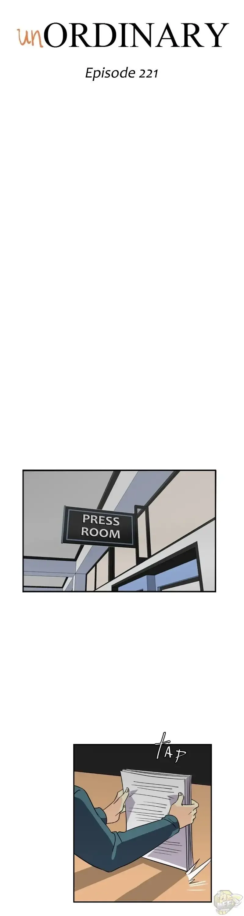 unOrdinary Chapter 227 page 5