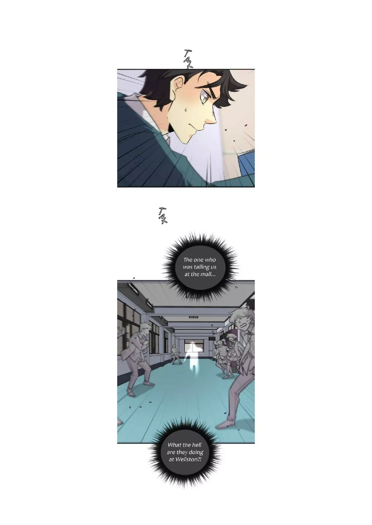 unOrdinary Chapter 247 page 14